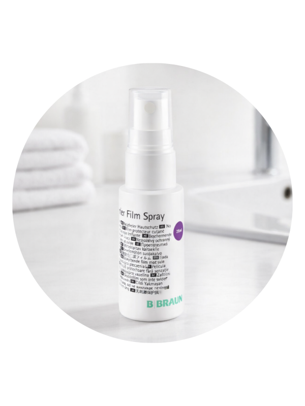 Spray Askina Barrier Film 28ml B.BRAUN