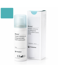 120205 Brava Spray Środek Ochronny Do Pielęgnacji Skóry Stomii Coloplast