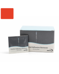 WAD050 Gaziki Adhesive Remover Do Odklejania Przylepca i Zmywania Skóry Wokół Stomii Bezalkoholowe Welland