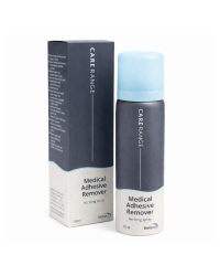 WAB050 Spray Adhesive Remover 50 ml Do Odklejania Przylepca i Zmywania Skóry Wokół Stomii Bezalkoholowe Welland
