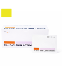 71000-0000 Chusteczki Skin Lotion Odżywka Do Skóry Wokół Stomii 13x19cm  Dansac