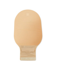 841-46 Worek Stomijny Nova1 FoldUp 15-46 mm 550 ml Convex 6 mm Otwarty Beż Dansac