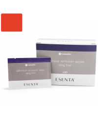 423281 Gaziki Chusteczki Esenta Adhesive Remover Wipe ConvaTec