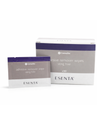 423281 Gaziki Chusteczki Esenta Adhesive Remover Wipe ConvaTec