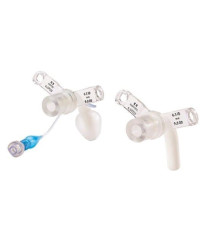 Rurka Tracheostomijna Pediatryczna Shiley z Mankietem TaperGuard PCF Coviden