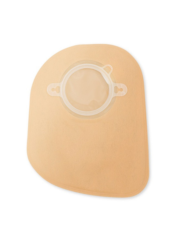 1201-43 Worek Stomijny Dwuczęściowy Nova 2  43 mm 450 ml Beż Dansac