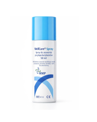 SC10 WellCare® Spray do usuwania przylepców i plastrów 50 ml – bezbolesne usuwanie przylepców