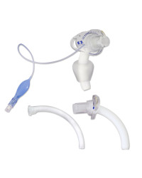 Rurka Tracheostomijna Shiley Elastyczna z Mankietem Coviden