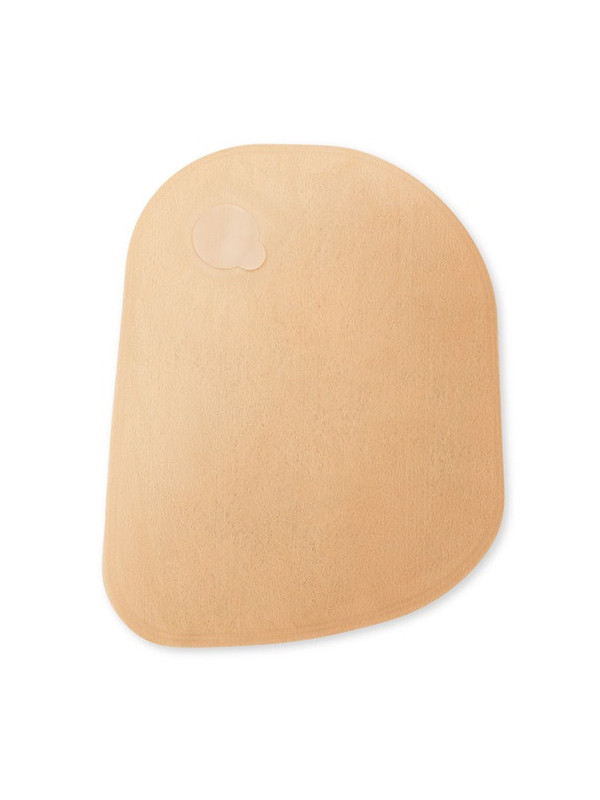 1201-43 Worek Stomijny Dwuczęściowy Nova 2  43 mm 450 ml Beż Dansac