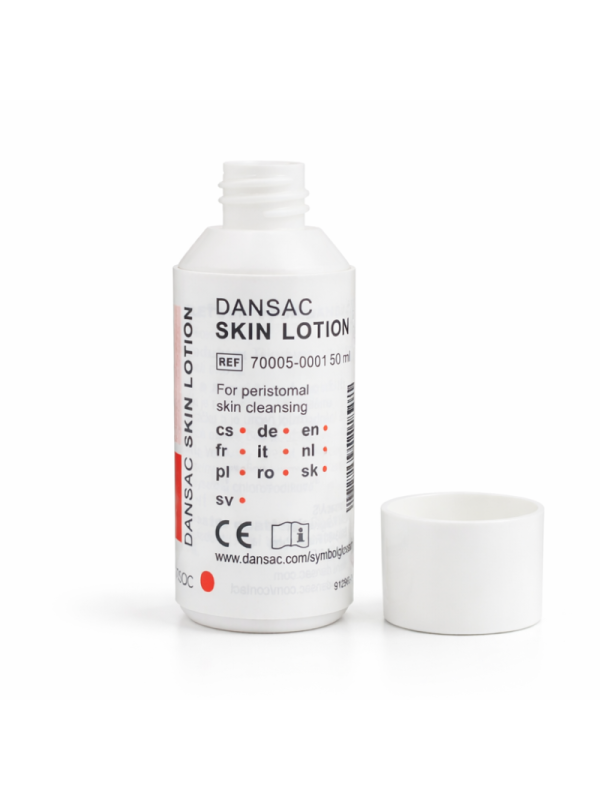 70005-0001 Skin Lotion 50ml Dansac