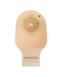 823-30 Worek Stomijny Nova1 FoldUp 30-60 mm 510 ml REGULAR Otwarty Beż Dansac