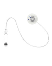 MMT-399 Zestaw Infuzyjny Quick-Set do pompy insulinowej kaniula 6mm z drenem 60cm