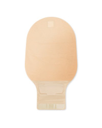 823-30 Worek Stomijny Nova1 FoldUp 30-60 mm 510 ml REGULAR Otwarty Beż Dansac