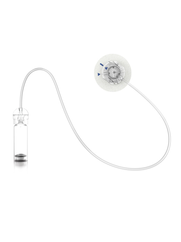 Zestaw infuzyjny wkłucia do pompy insulinowej Quick-Set MMT-394 6mm / 45cm