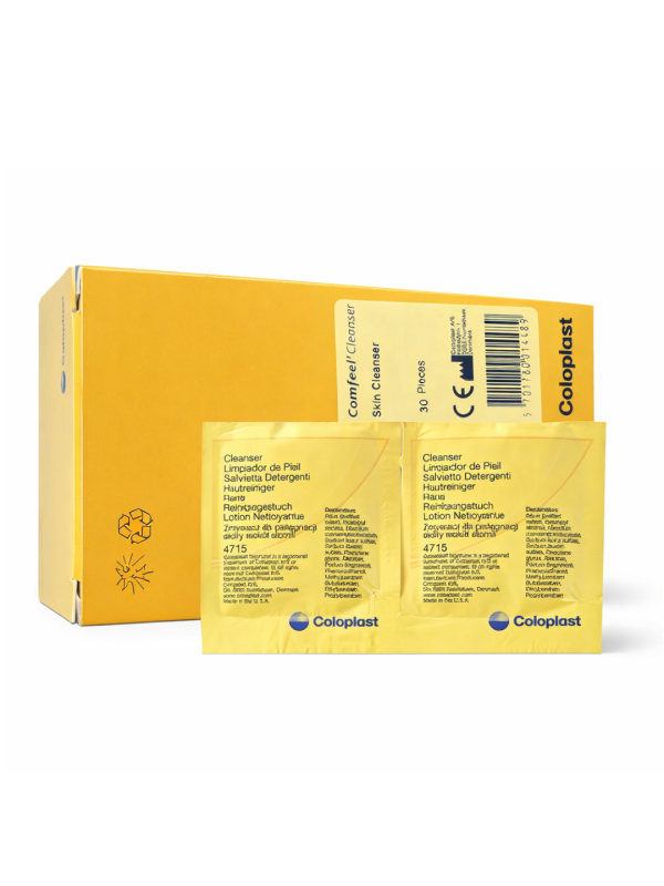 047150 Zmywacz do Pielęgnacji skóry wokół stomii Comfeel Coloplast