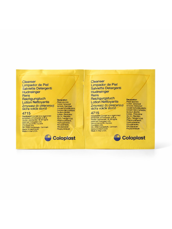 047150 Zmywacz do Pielęgnacji skóry wokół stomii Comfeel Coloplast