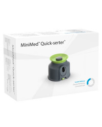 MiniMed MMT-305 Quick Serter aplikator do wkłuć zestawu infuzyjnego