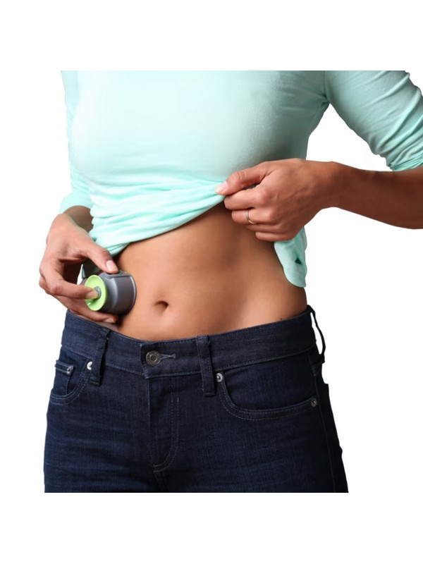 MiniMed MMT-305 Quick Serter aplikator do wkłuć zestawu infuzyjnego