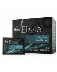 TR203 Trio Elisse Chusteczki Z Płynem Ochronnym