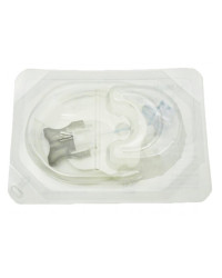 Zestaw infuzyjny Silhouette do pomp insulinowych MMT-383  13 mm / 80 cm