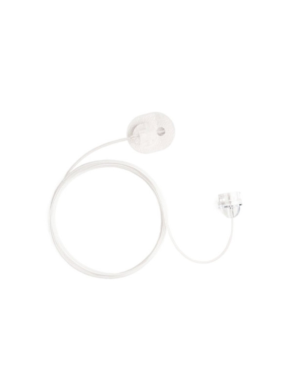 Wkłucia do pompy insulinowej MMT-368 MiniMed Silhouette 13mm / 45 cm