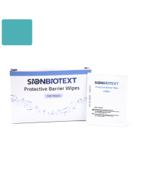 423781 Gazik Chusteczka Ochrona Skóry Skin Barrier Wipe Sion Biotext ConvaTec