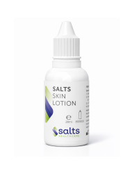 833006 Lotion 28ml Łagodzący Skaleczenia, Podrażnienie i Zaczerwienienia Skóra Wrażliwa, Skóra Wokół Stomii SALTS