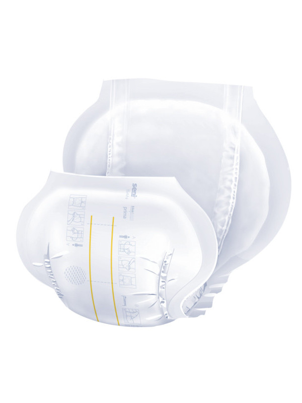 Seni San Prima pieluchy anatomiczne na nietrzymanie moczu