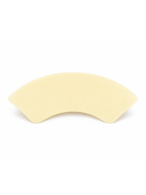 423945 Pasek Hydrokoloidowy ESENTA Convatec w kształcie półksiężyca 1 Sztuka 3x9 cm elastyczny i wodoodporny