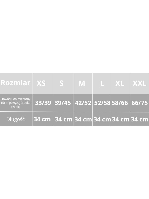 Orteza stawu kolanowego z policentrycznymi szynami bocznymi z regulacją zakresu ruchomości GenuFIT 25A Ortho Service