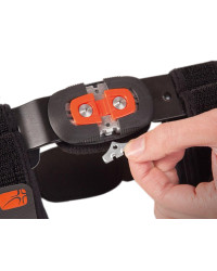 Orteza Na Kolano z Regulacją Wyprostu Luz Więzadłowy GenuFIT 25 Orthoservice