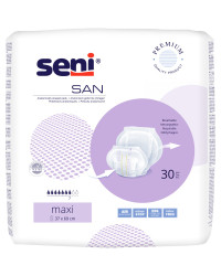 Seni San Maxi pieluchy anatomiczne dla osób dorosłych na ntm