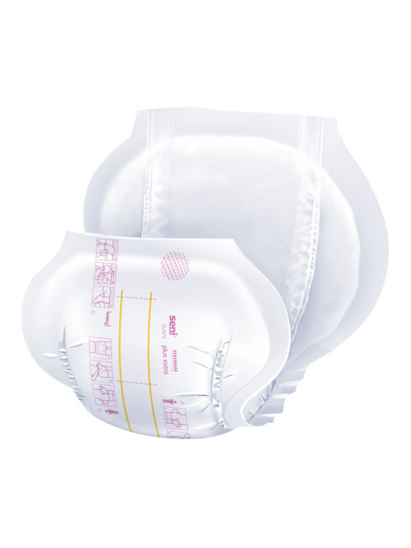 Seni San Plus Extra pieluchy anatomiczne na nietrzymanie moczu