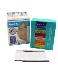 Kasetka Elena na 7 Dni Tygodnia Organizer na Leki El- Comp