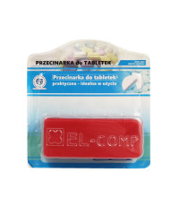 Przecinarka do Leków Tabletek w Blistrze EL-COMP