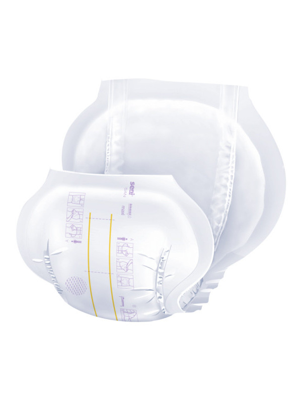 Seni San Maxi pieluchy anatomiczne dla osób dorosłych na ntm