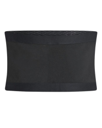 341261-03.01 Tytex pasek stomijny Corsinel Belt z panelem do wycięcia M czarny