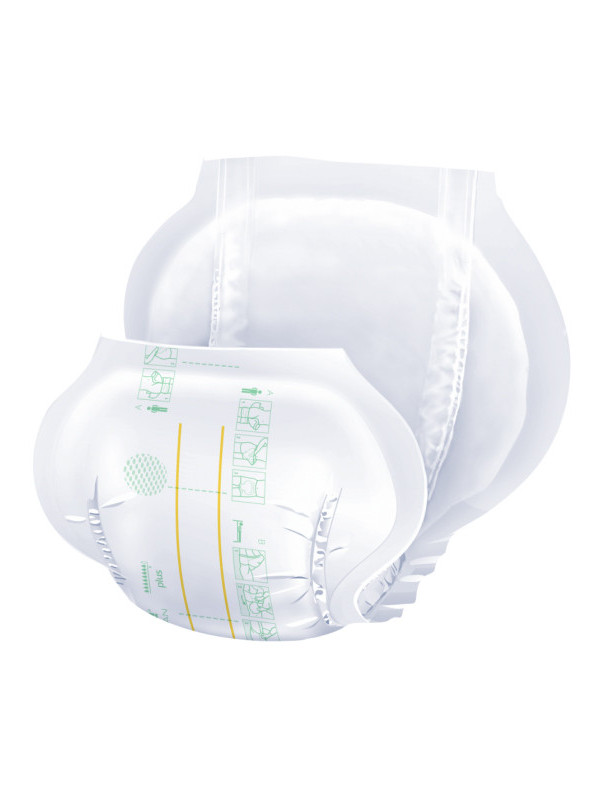 Seni San Plus wkłady anatomiczne urologiczne dla dorosłych