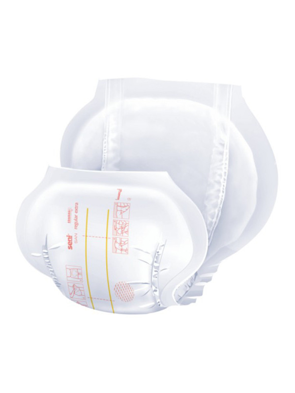 Seni San Regular Extra pieluchy wkłady anatomiczne dla seniora