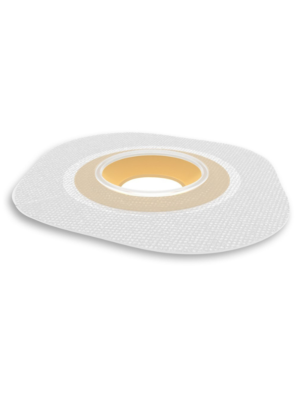 402207 Płytka stomijna ConvaTec Natura Durahesive Convex 45 mm / 35 mm