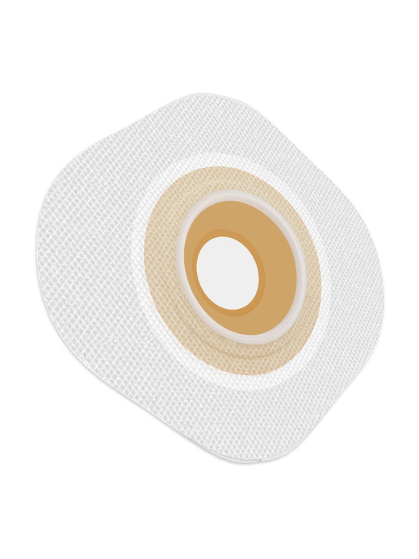 402207 Płytka stomijna ConvaTec Natura Durahesive Convex 45 mm / 35 mm