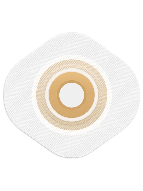 402207 Płytka stomijna ConvaTec Natura Durahesive Convex 45 mm / 35 mm