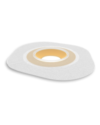 402208 Płytka stomijna ConvaTec Natura Durahesive Convex 57/38 mm