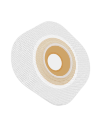 402208 Płytka stomijna ConvaTec Natura Durahesive Convex 57/38 mm