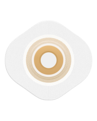 402208 Płytka stomijna ConvaTec Natura Durahesive Convex 57/38 mm