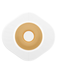 402208 Płytka stomijna ConvaTec Natura Durahesive Convex 57/38 mm