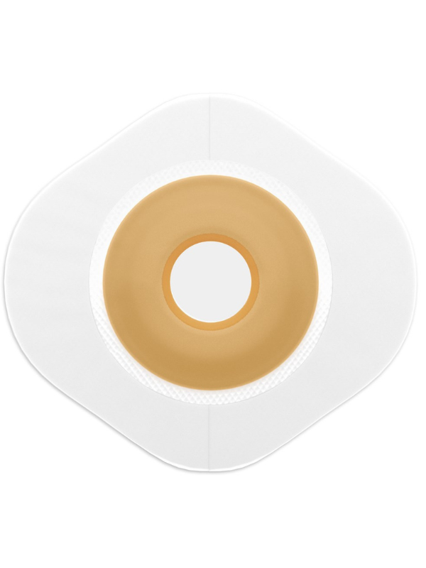 402208 Płytka stomijna ConvaTec Natura Durahesive Convex 57/38 mm