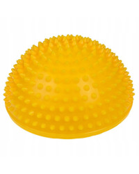 Półkula Do Masażu z Kolcami Jeż Rehabilitacja Halcamp