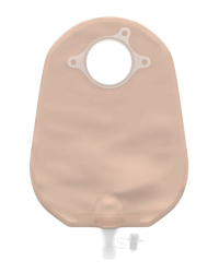 413438 Soft Tap Worek Urostomijny 57 mm z Kranikiem 2-częściowy ConvaTec Natura