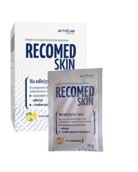 Napój białkowy do stosowania przy odleżynach Recomed skin 1 saszetka 25g